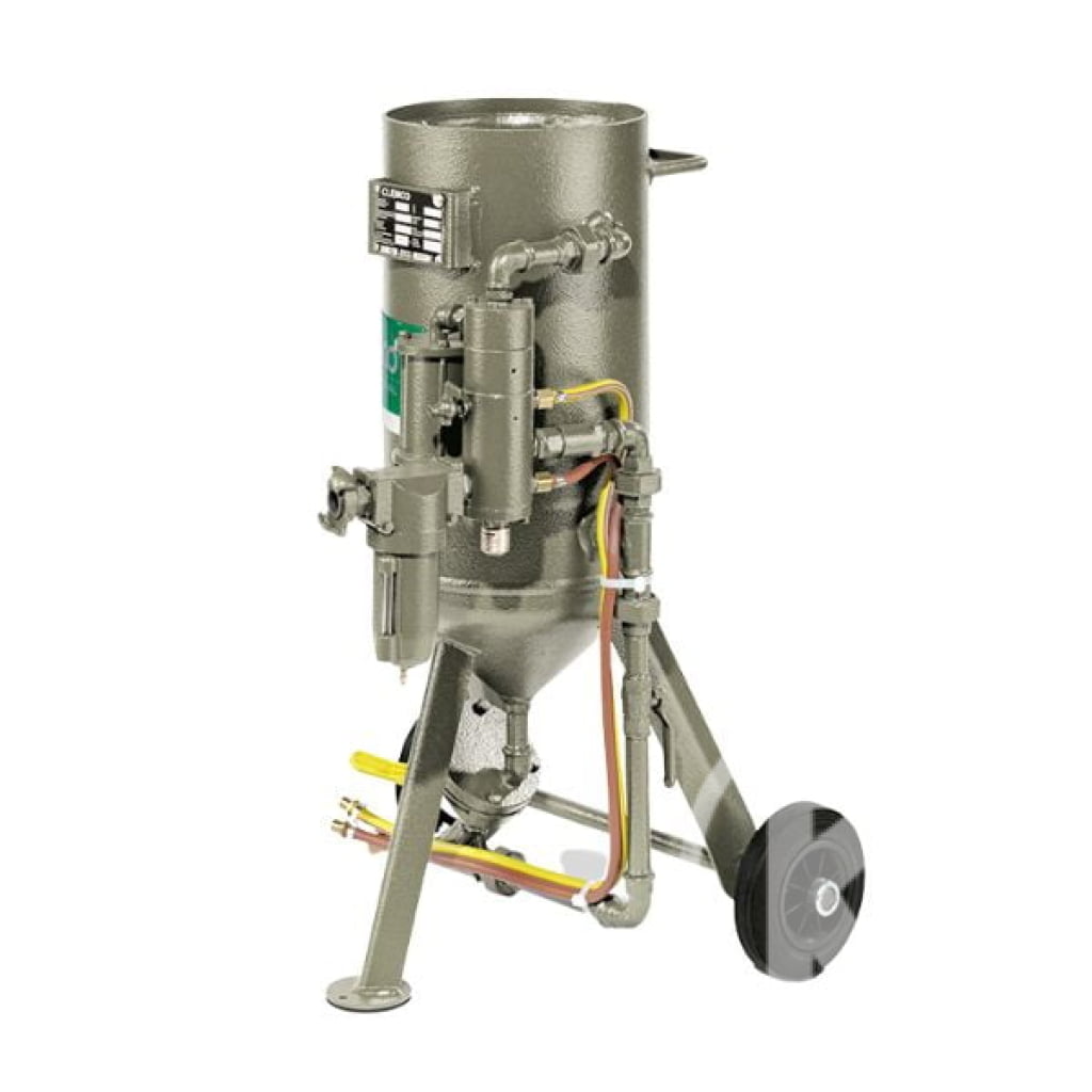 clemco 17l bläster