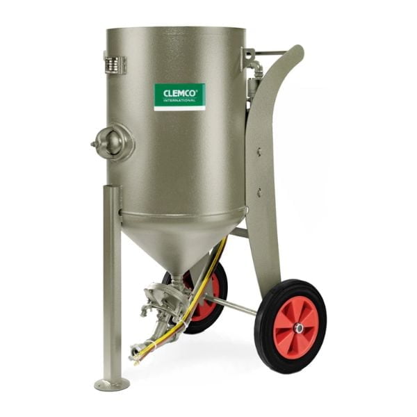Clemco 200L bläster Clemco 200L bläster