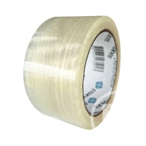 Packtejp Transparent PVC