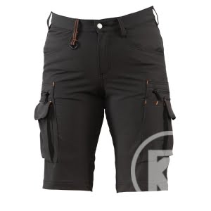 Full-Stretchshorts Dam Worksafe Olivgrön C32-C48