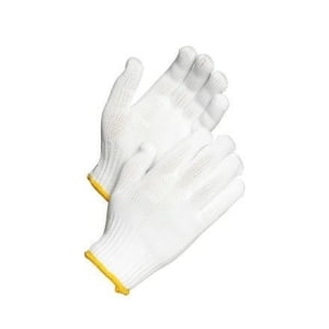 Stickad polyesterhandske Worksafe L72-746 Onesize