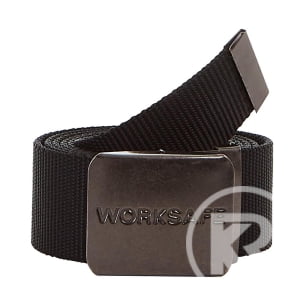 Bälte Worksafe Vävt Svart OneSize