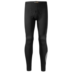 Långkalsong Funktion Svart 4XL Worksafe
