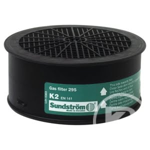 Gasfilter Sundström SR 295 K2