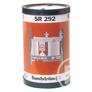 Filterinsats t SR 79/49/99 Sundström SR 292 A3P3