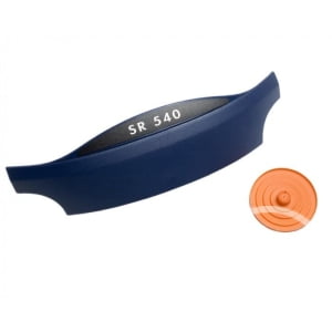 Ventilsats till SR 540 Sundström membran+täcklock