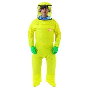 Skyddsdräkt Microchem 3000 PAPR f Sundström SR500/SR500EX