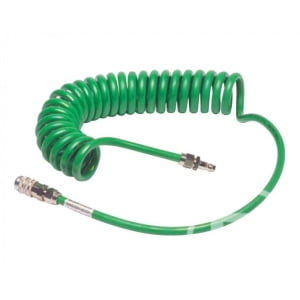 Tryckluftsslang Sundström SR 360 Spiralslang 4m H03-3404
