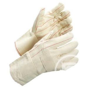 Vävd handske Worksafe Heat 70-811