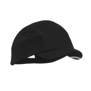 Stötskyddskeps Worksafe Air 30mm skärm Svart