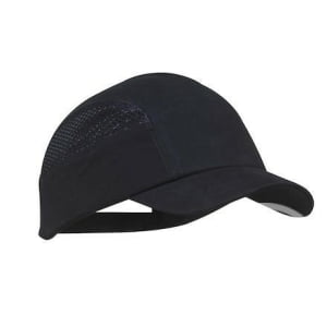 Stötskyddskeps Worksafe Air 50 mm skärm