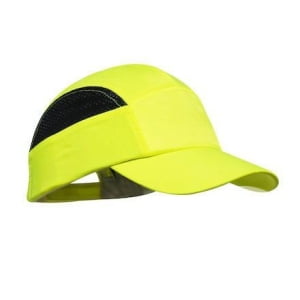Stötskyddskeps Worksafe Air 70 mm skärm