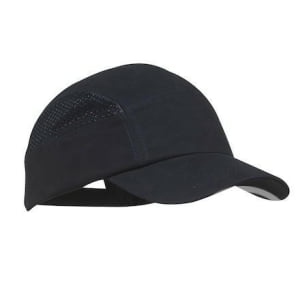 Stötskyddskeps Worksafe Air 70 mm skärm
