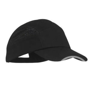 Stötskyddskeps Worksafe Air 70 mm skärm