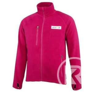 Fleecejacka Worksafe Samhall Arlanda Rosa XS-3XL