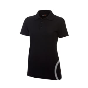 Piké Worksafe Classic Dam Svart XS-3XL