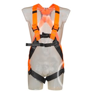 Helsele Worksafe H Harness