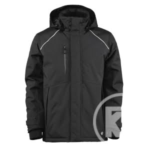 Vinterjacka Worksafe Svart XS-4XL