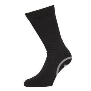 Strumpa Worksafe Ull+ Svart 43-46
