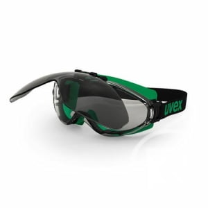 Svetskorgglasögon flip-up uvex Ultrasoni 9302.045