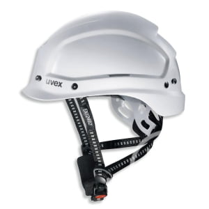Klätterhjälm uvex Pheos Alpine 9773.050 Vit