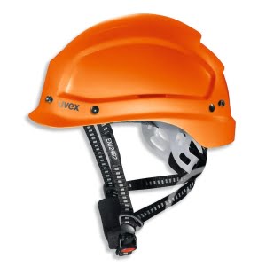 Klätterhjälm uvex Pheos Alpine 9773.250 Orange