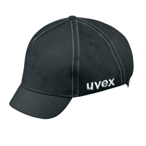 Stötskyddskeps uvex u-cap sport 9794.409 40 mm Svart