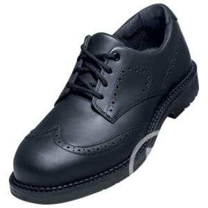 Skyddssko uvex 1 business 84482 ESD S3 SRC Svart 39-52