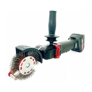 Monti Bristle Blaster Batteridriven