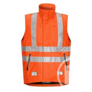 VÄST 5/5/2 HI VIS