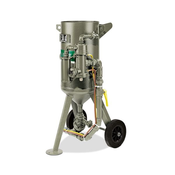 clemco 50 l bläster